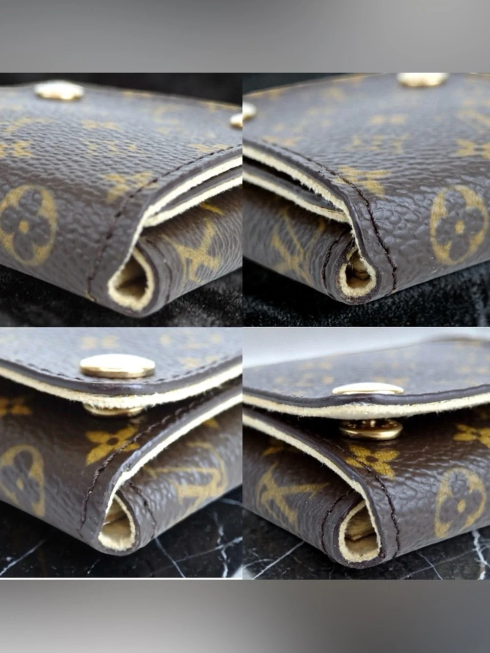 Louis Vuitton Monogram Jewelry Case ✨🤩